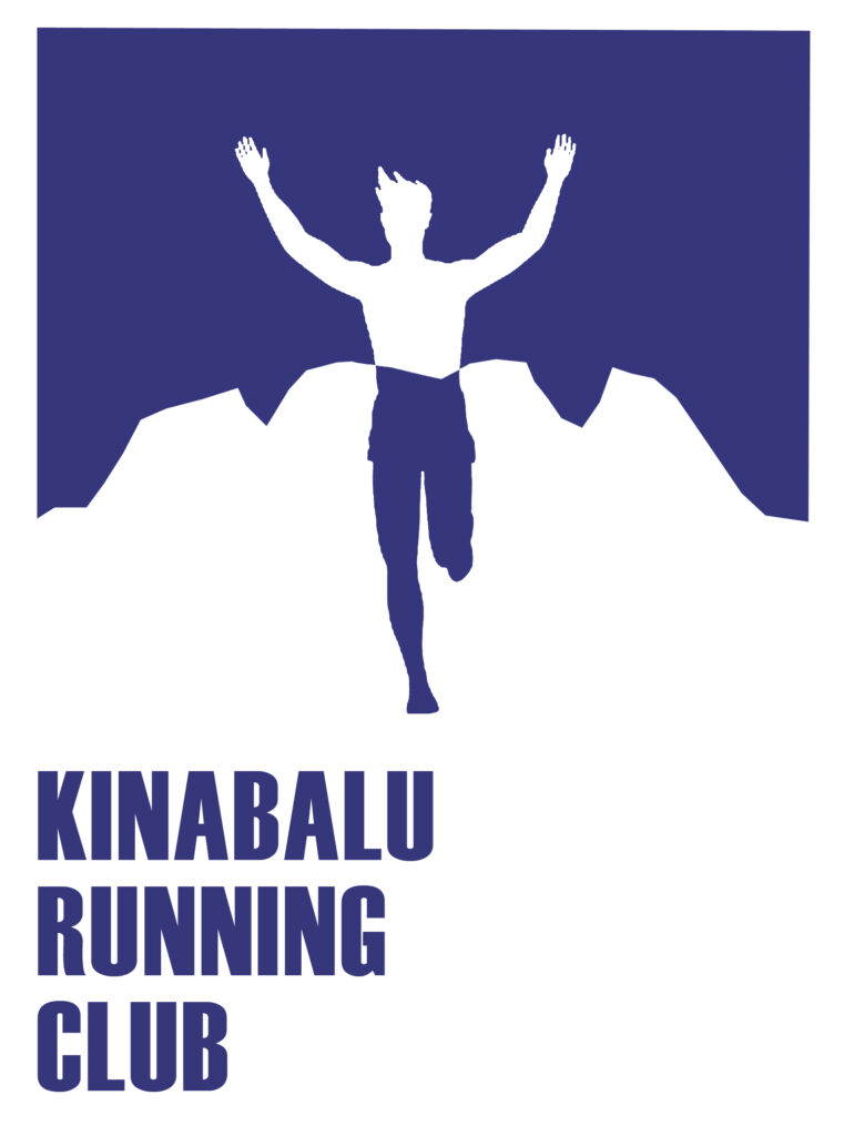 Kinabalu Running Club Logo