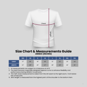 Borneo Marathon Apparel