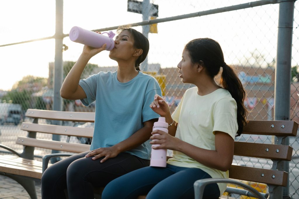 Beginner hydrating