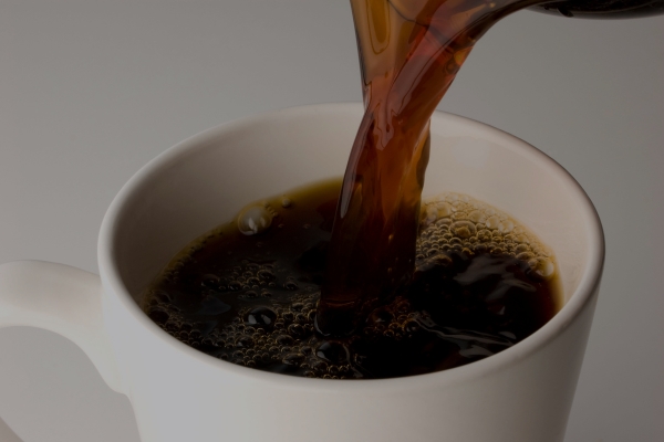 Coffee as a pre-marathon supplement.